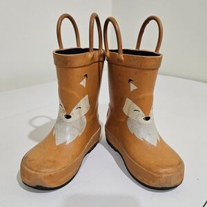 Toddler Rainboots 6